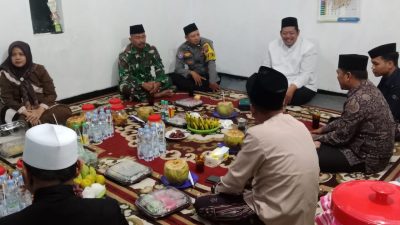 Muharram Penuh Berkah, Kehadiran Batuud Koramil Karangmalang Hangatkan Santunan Anak Yatim