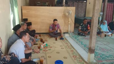 Merajut Kebersamaan, Babinsa Miri dan Perangkat Desa Bahas Masa Depan Wilayah Merajut Kebersamaan, Babinsa Miri dan Perangkat Desa Bahas Masa Depan Wilayah