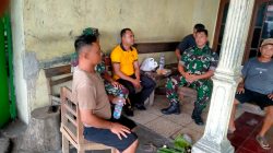 Saat Babinsa Membaur dengan Warga, Keakraban Melahirkan Solusi Saat Babinsa Membaur dengan Warga, Keakraban Melahirkan Solusi