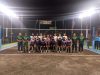 Danramil 16/Miri Buka Turnamen Voli Danramil Cup I, Kobarkan Semangat Sportivitas dan Persaudaraan
