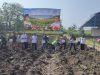 Jenar Jadi Sorotan, Pelda Ary Dampingi Dirjen Kementan Sukseskan Gerakan Tanam Tebu Serempak