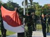 Kasdim Pimpin Upacara Bendera Rutin Senin, Tekankan Disiplin dan Profesionalisme