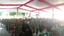 Serda Jayus Hadiri Akhirussanah Ponpes At-Taqwa Muhammadiyah Miri, Wujud Sinergi TNI dan Dunia Pendidikan