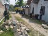 Talud Kokoh Jalan Aman, Babinsa dan Warga Wujudkan Kampung Maju Melalui Gotong Royong