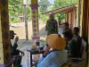 Tak Kenal Jam Dinas, Batituud Koramil Jenar Pilih Turun Langsung Dengar Suara Rakyat