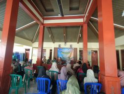 Dari Musyawarah Desa, Tercipta Langkah Awal Menuju Pemilihan BPD yang Demokratis dan Bermartabat
