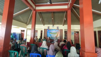 Dari Musyawarah Desa, Tercipta Langkah Awal Menuju Pemilihan BPD yang Demokratis dan Bermartabat Dari Musyawarah Desa, Tercipta Langkah Awal Menuju Pemilihan BPD yang Demokratis dan Bermartabat