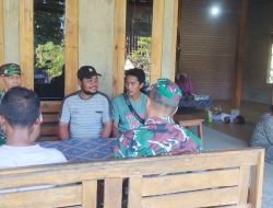 Babinsa Jenar Hadir di Tengah Masyarakat, Wujudkan Kedekatan dan Solusi bagi Warga