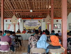 Sinergi Babinsa dan Pemerintah Desa Menguat, Musrenbang 2027 Jadi Langkah Menuju Tanggan Lebih Maju