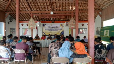 Sinergi Babinsa dan Pemerintah Desa Menguat, Musrenbang 2027 Jadi Langkah Menuju Tanggan Lebih Maju