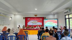 Musdes Ngepringan Jadi Ajang Menyerap Aspirasi, Babinsa Turut Mengawal Pembangunan Musdes Ngepringan Jadi Ajang Menyerap Aspirasi, Babinsa Turut Mengawal Pembangunan