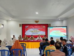 Musdes Ngepringan Jadi Ajang Menyerap Aspirasi, Babinsa Turut Mengawal Pembangunan