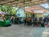 Piala Dunia Jadi Magnet Kebersamaan, TNI dan Warga Sragen Larut dalam Semangat Persaudaraan