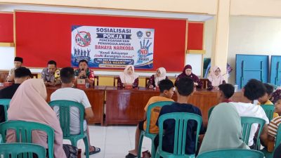 Bentengi Generasi dari Jerat Narkoba, Babinsa dan PKK Desa Nganti Bergerak Bersama Bentengi Generasi dari Jerat Narkoba, Babinsa dan PKK Desa Nganti Bergerak Bersama