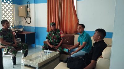 Babinsa Gesi Jemput Aspirasi Warga Tirto Mulyo, Perkuat Ketahanan Wilayah Babinsa Gesi Jemput Aspirasi Warga Tirto Mulyo, Perkuat Ketahanan Wilayah