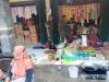 Dari Lapak ke Lapak, Babinsa Pantau Harga Kebutuhan Pokok Warga
