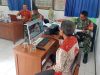 Data Akurat Langkah Tepat ! Babinsa Poleng Siapkan Strategi Hadapi Musim Kemarau