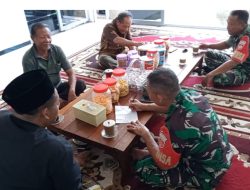 Validasi Data, Kunci Sinergi Koramil Karangmalang dengan Tokoh Agama