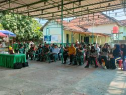 Piala Dunia Jadi Magnet Kebersamaan, TNI dan Warga Sragen Larut dalam Semangat Persaudaraan