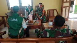 Babinsa dan PPL Kompak Kawal Ketahanan Pangan di Sukodono Babinsa dan PPL Kompak Kawal Ketahanan Pangan di Sukodono