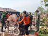 Talud dibangun , Kebersamaan Diperkuat, Babinsa Hadir di Tengah Warga