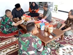 Puanter Jadi Andalan, Koramil Karangmalang Mantapkan Pembinaan Wilayah