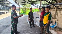 Dari Komsos Terbangun Kebersamaan, Babinsa Kalijambe Dekat dengan Warga Dari Komsos Terbangun Kebersamaan, Babinsa Kalijambe Dekat dengan Warga