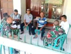 Bagi Serma Sumartana, Ketua RT Bukan Sekedar Mitra, Melainkan Mata dan Telinga dalam Menjaga Kondusivitas Wilayah