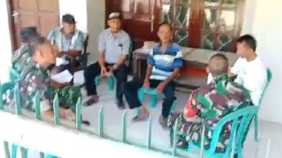 Bagi Serma Sumartana, Ketua RT Bukan Sekedar Mitra, Melainkan Mata dan Telinga dalam Menjaga Kondusivitas Wilayah Bagi Serma Sumartana, Ketua RT Bukan Sekedar Mitra, Melainkan Mata dan Telinga dalam Menjaga Kondusivitas Wilayah