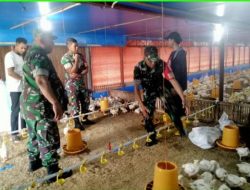 Dekat dengan Peternak, Batituud Jenar Hadir Dorong Produktivitas Ayam Broiler di Banyurip