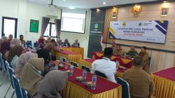 TNI dan Tenaga Kesehatan Bersinergi, Wujudkan Pelayanan Kesehatan yang Optimal TNI dan Tenaga Kesehatan Bersinergi, Wujudkan Pelayanan Kesehatan yang Optimal