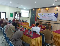 TNI dan Tenaga Kesehatan Bersinergi, Wujudkan Pelayanan Kesehatan yang Optimal