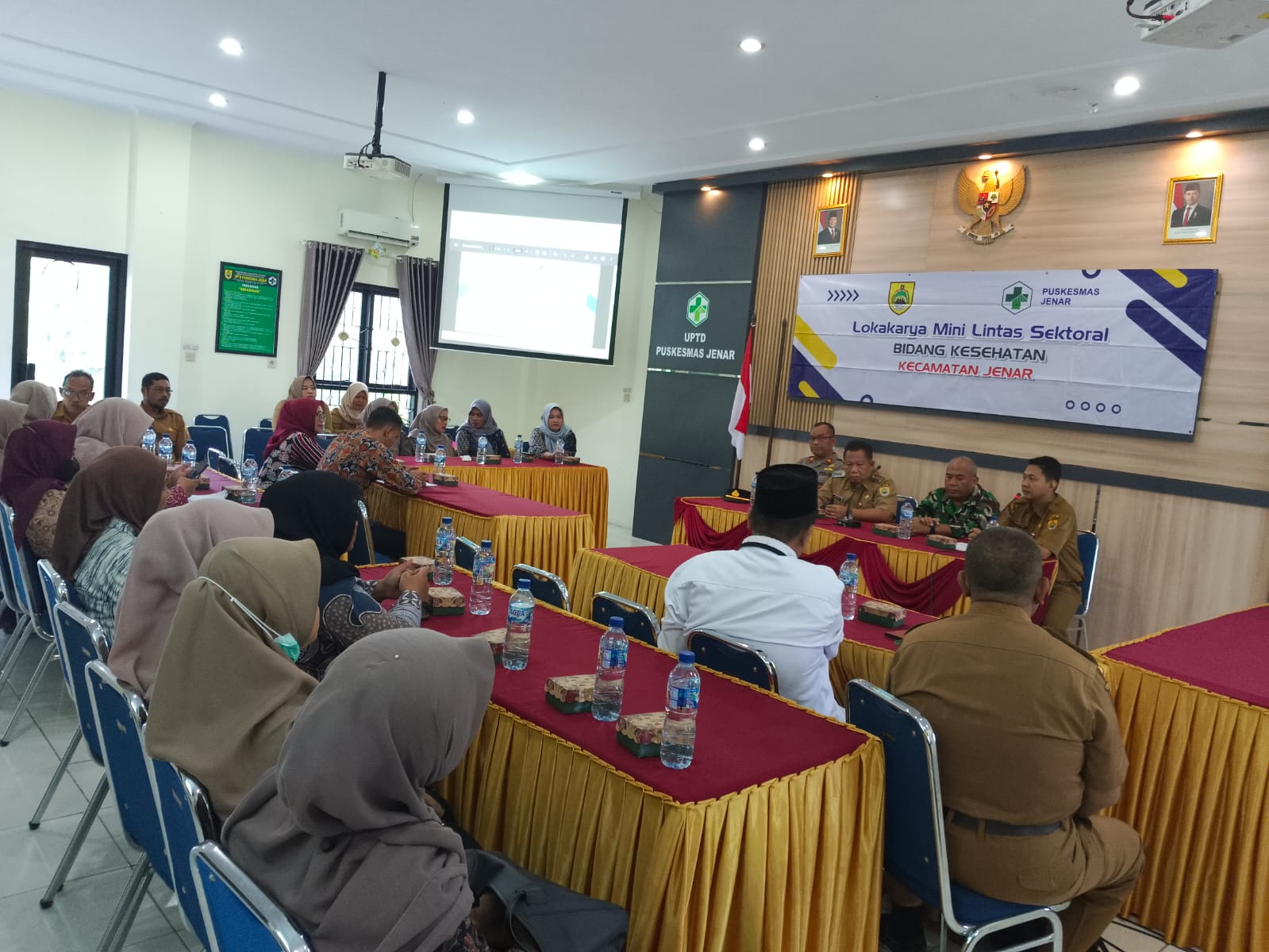 TNI dan Tenaga Kesehatan Bersinergi, Wujudkan Pelayanan Kesehatan yang Optimal