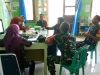 Langkah Nyata Cegah Stunting, Babinsa Mojorejo Kumpulkan Data Balita