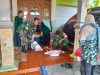 Senyum Balita, Semangat Babinsa Mengawal Generasi Bangsa