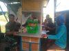 Dari Warung Kopi, Babinsa Krikilan Bangun Kepercayaan Warga