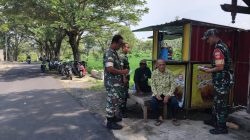 Babinsa Lakukan Pendataan Kelompok Tani, Perkuat Basis Data Pertanian Desa Babinsa Lakukan Pendataan Kelompok Tani, Perkuat Basis Data Pertanian Desa
