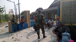 Tak Sekedar Bertatap Muka, Serka Mukmin Bangun Kepercayaan Warga Dari Hati Ke Hati