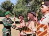 Perkemahan KKRI Kodim 0725/Sragen ditutup