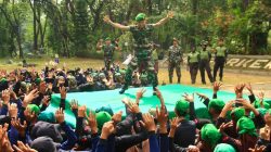 Dandim Sragen buka perkemahan KKRI, apa itu KKRI?
