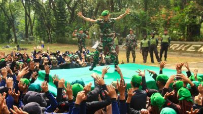 Dandim Sragen buka perkemahan KKRI, apa itu KKRI?