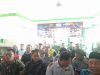 Demam Piala Dunia Satukan TNI dan Warga, Koramil Jajaran Kodim Sragen Dipadati Penonton Nobar