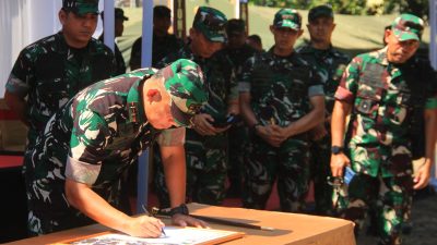 Pangdam IV/Diponegoro; Yon TP masa depan Angkatan Darat Pangdam IV/Diponegoro; Yon TP masa depan Angkatan Darat