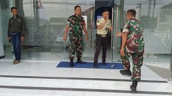 Patroli Koramil Ngrampal Pastikan Aktivitas Warga Berjalan Aman dan Kondusif