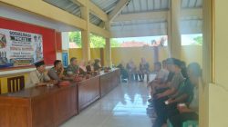 Babinsa Ajak Karang Taruna Bentengi Diri Dari Ancaman Narkoba