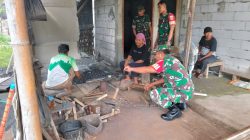 Babinsa Gesi Dorong Pande Besi Tradisional Tetap Bertahan di Tengah Modernisasi