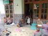 Babinsa Kawal Posyandu, Dukung Pencegahan Stunting