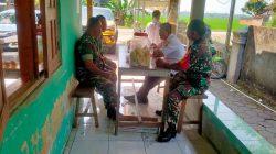 Babinsa dan Apdes Gabus Perkuat Koordinasi, Antisipasi Persoalan Warga Babinsa dan Apdes Gabus Perkuat Koordinasi, Antisipasi Persoalan Warga