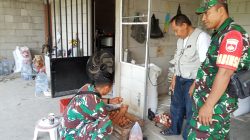 Babinsa Bener Cek Harga Telur Ayam, Pastikan Stok Aman dan Harga Terkendali Babinsa Bener Cek Harga Telur Ayam, Pastikan Stok Aman dan Harga Terkendali