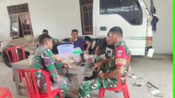 Babinsa Perkuat Komunikasi dengan Poktan, Dorong Pertanian Kandangsapi Kian Produktif Babinsa Perkuat Komunikasi dengan Poktan, Dorong Pertanian Kandangsapi Kian Produktif